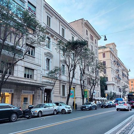 Ych-Casa Indipendente In Zona Prati Lägenhet Rom Exteriör bild