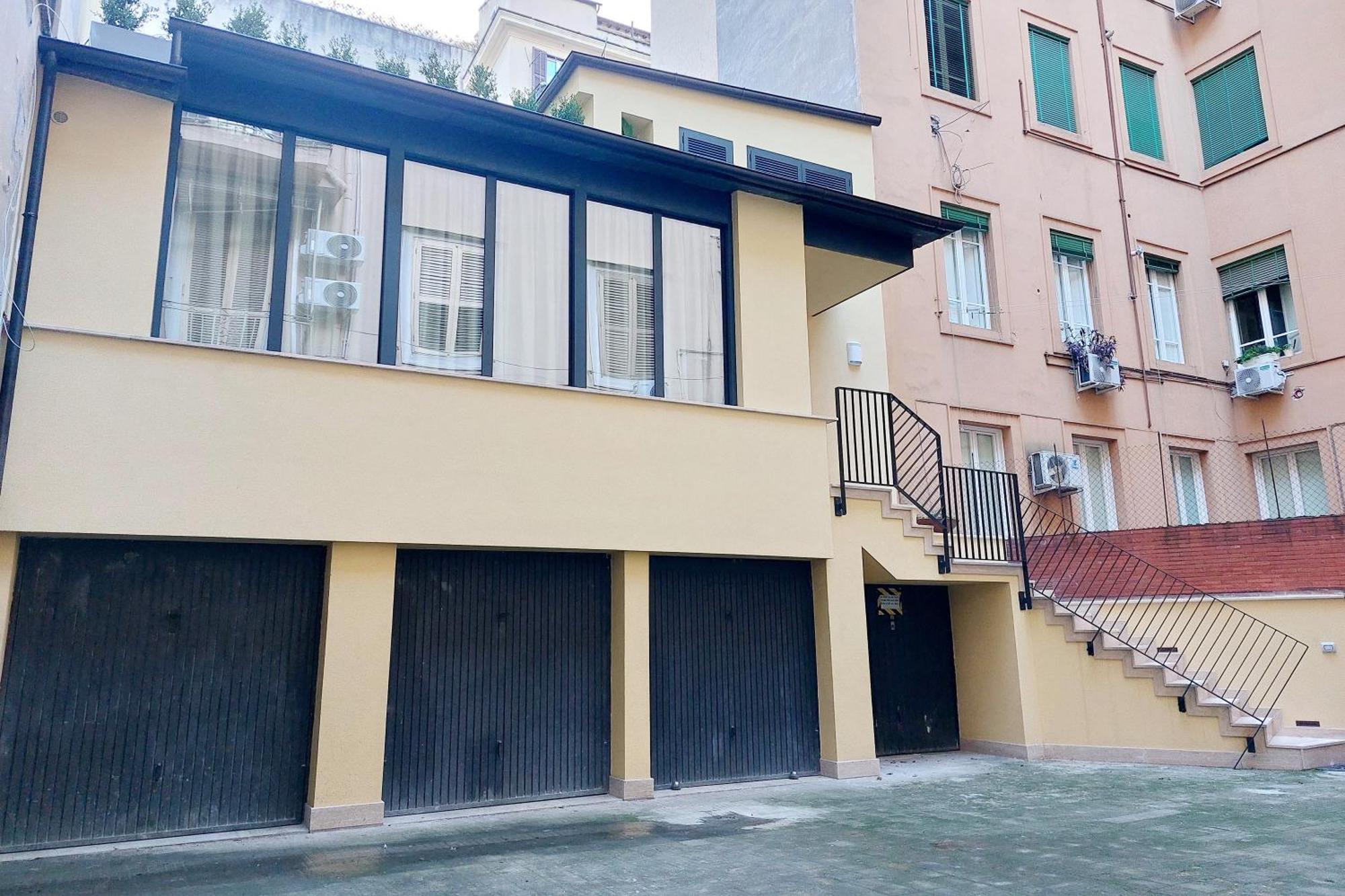 Ych-Casa Indipendente In Zona Prati Lägenhet Rom Exteriör bild