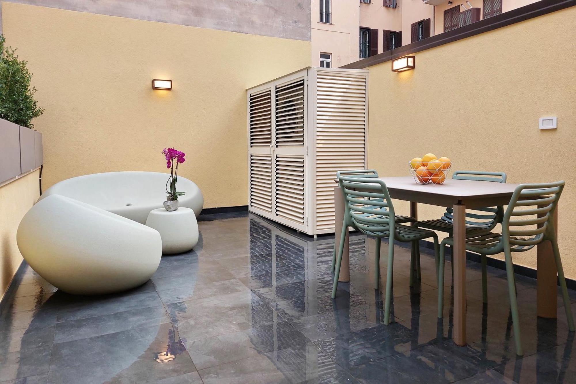 Ych-Casa Indipendente In Zona Prati Lägenhet Rom Exteriör bild