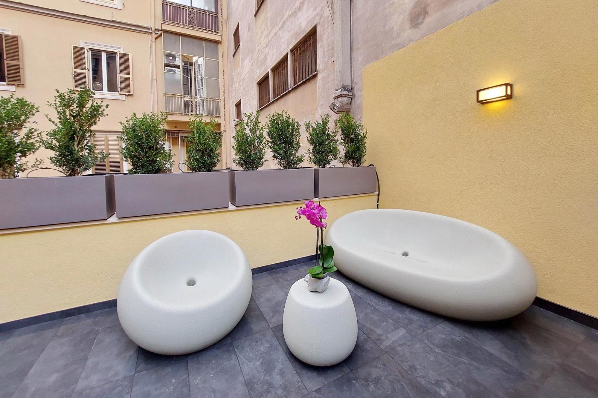 Ych-Casa Indipendente In Zona Prati Lägenhet Rom Exteriör bild