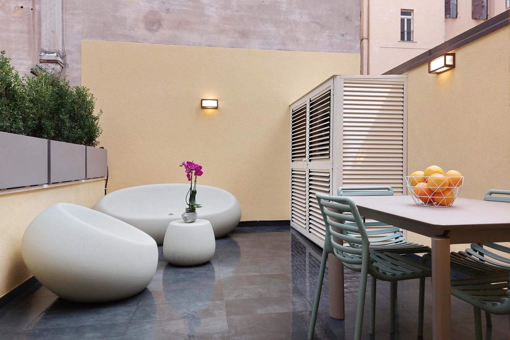 Ych-Casa Indipendente In Zona Prati Lägenhet Rom Exteriör bild