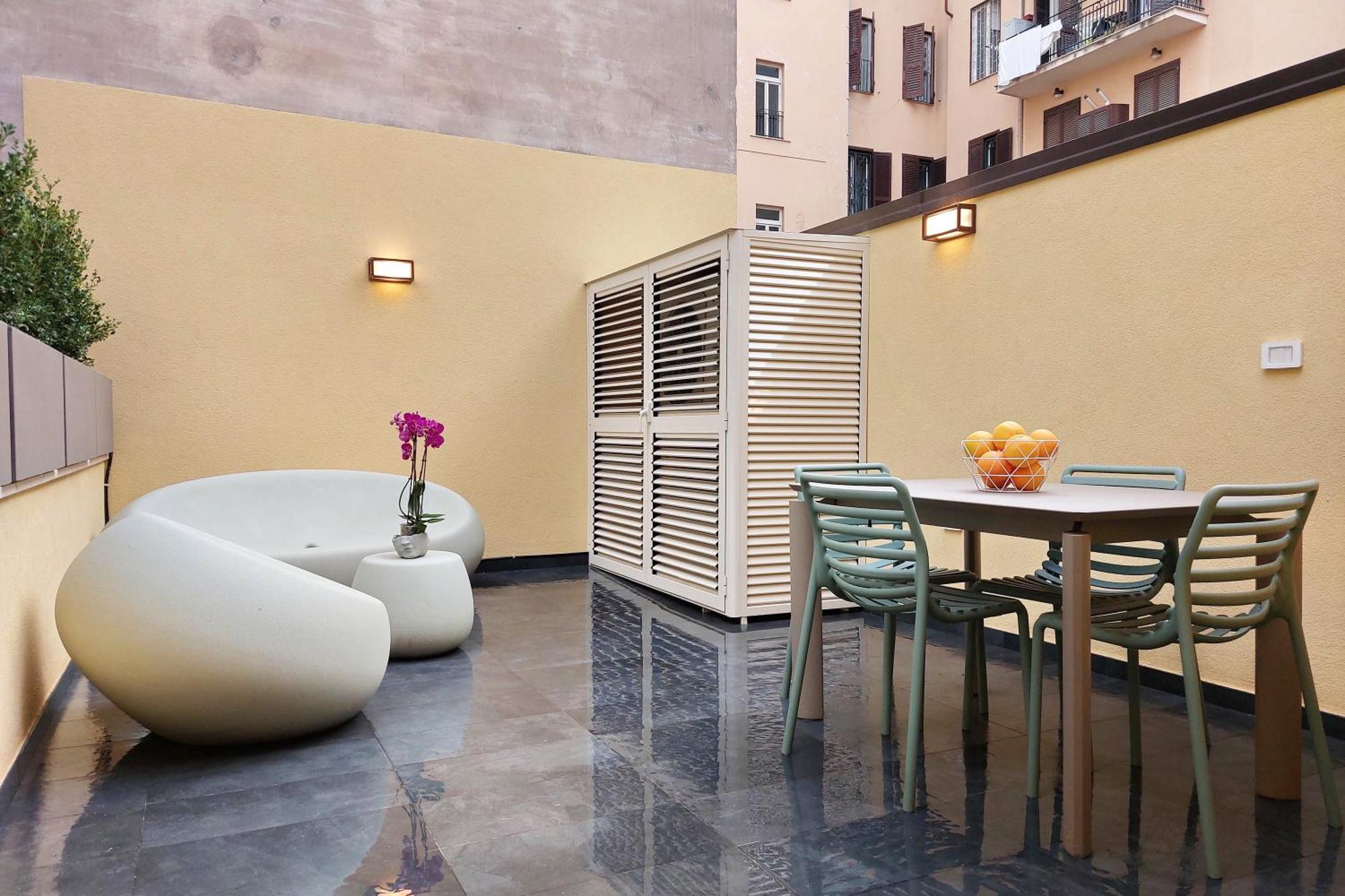 Ych-Casa Indipendente In Zona Prati Lägenhet Rom Exteriör bild