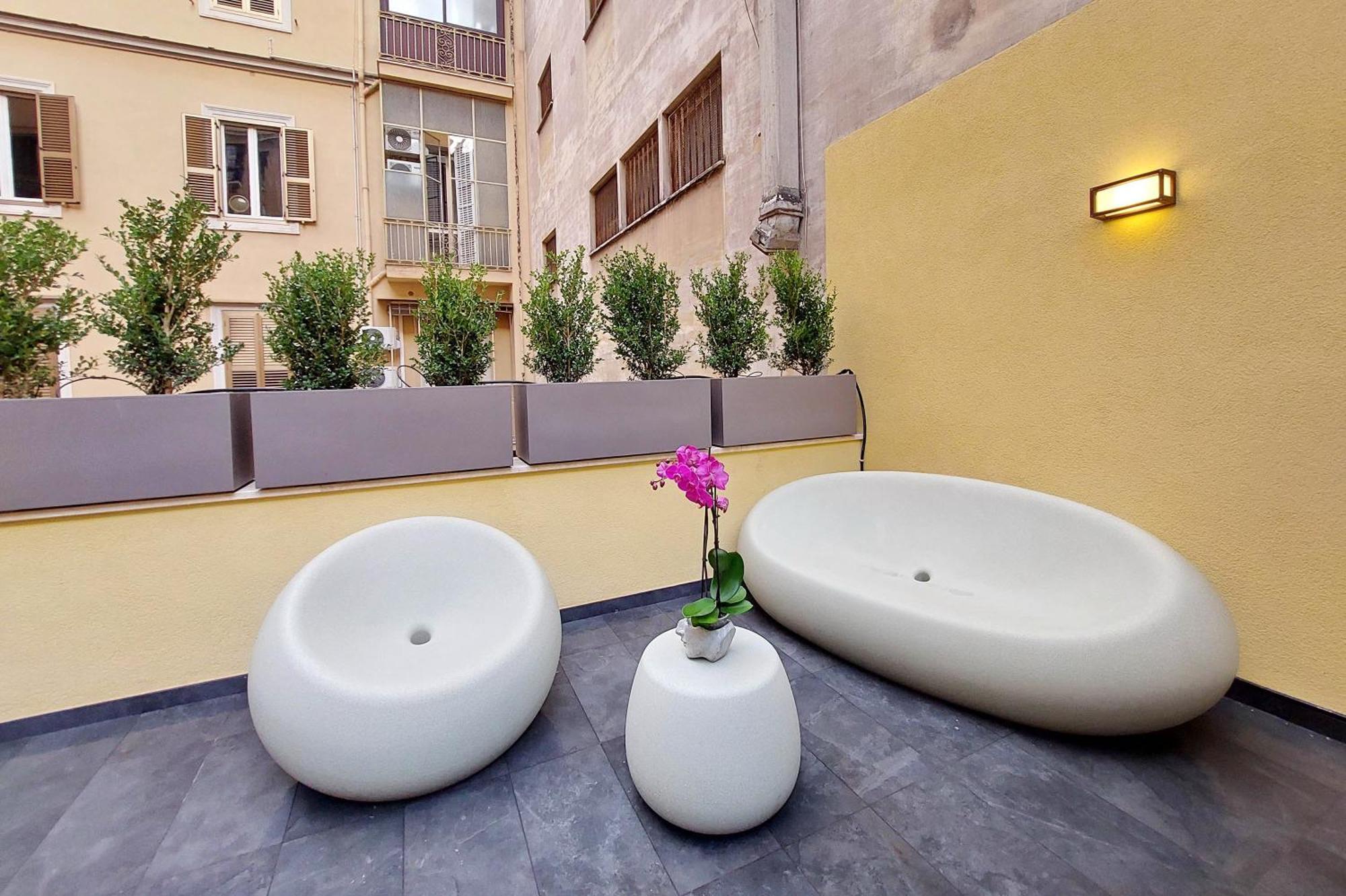 Ych-Casa Indipendente In Zona Prati Lägenhet Rom Exteriör bild