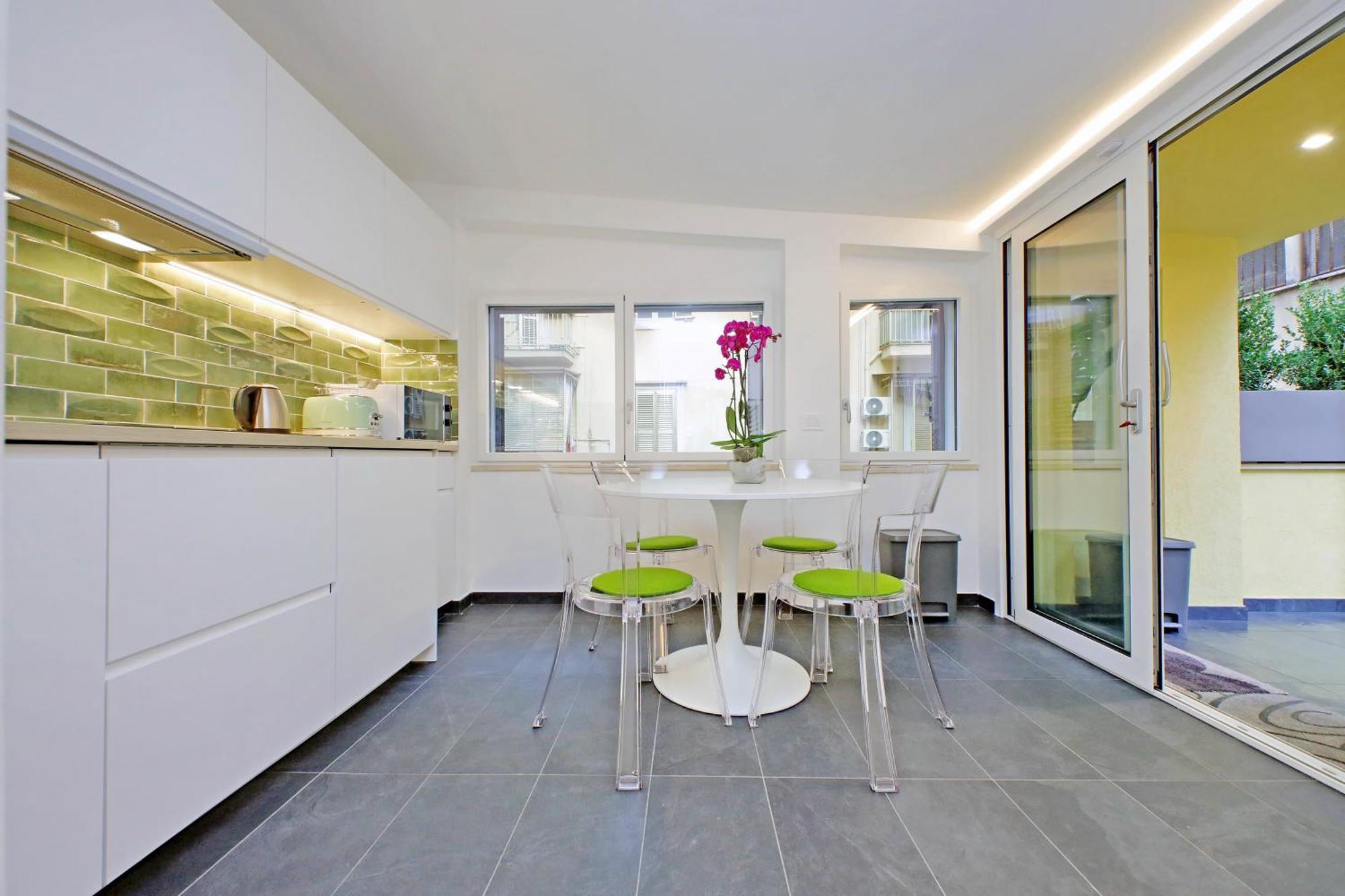 Ych-Casa Indipendente In Zona Prati Lägenhet Rom Exteriör bild