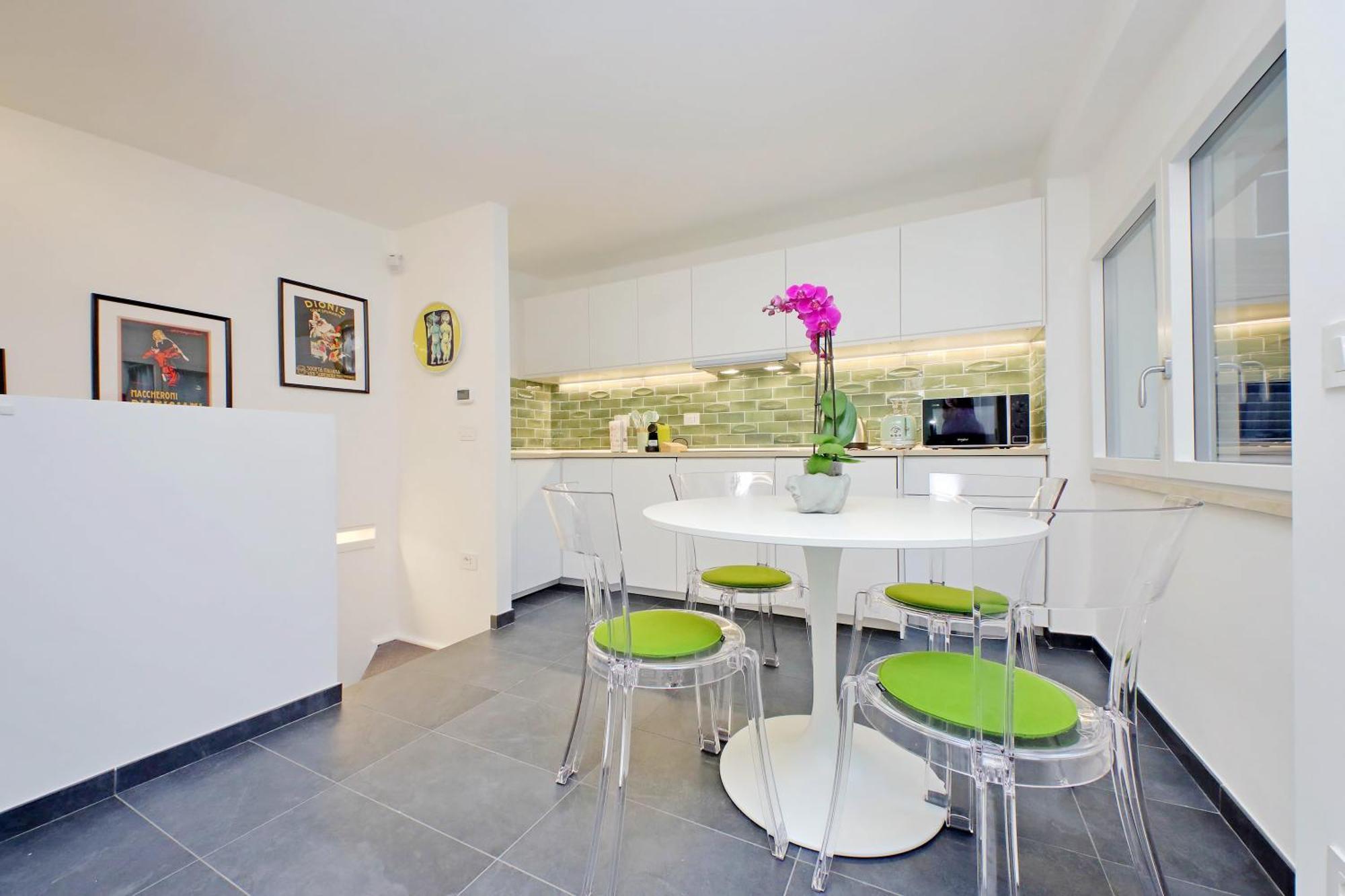 Ych-Casa Indipendente In Zona Prati Lägenhet Rom Exteriör bild
