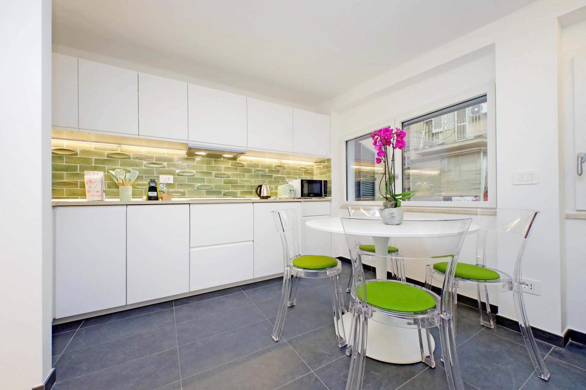Ych-Casa Indipendente In Zona Prati Lägenhet Rom Exteriör bild