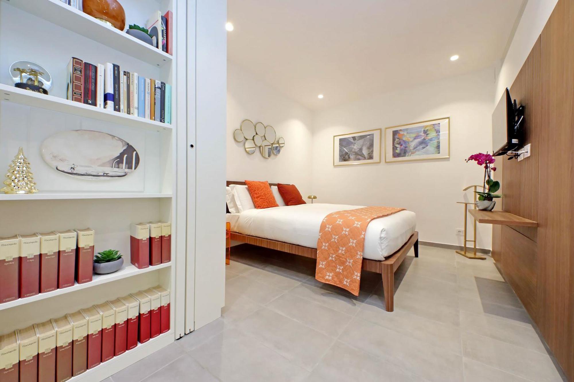 Ych-Casa Indipendente In Zona Prati Lägenhet Rom Exteriör bild