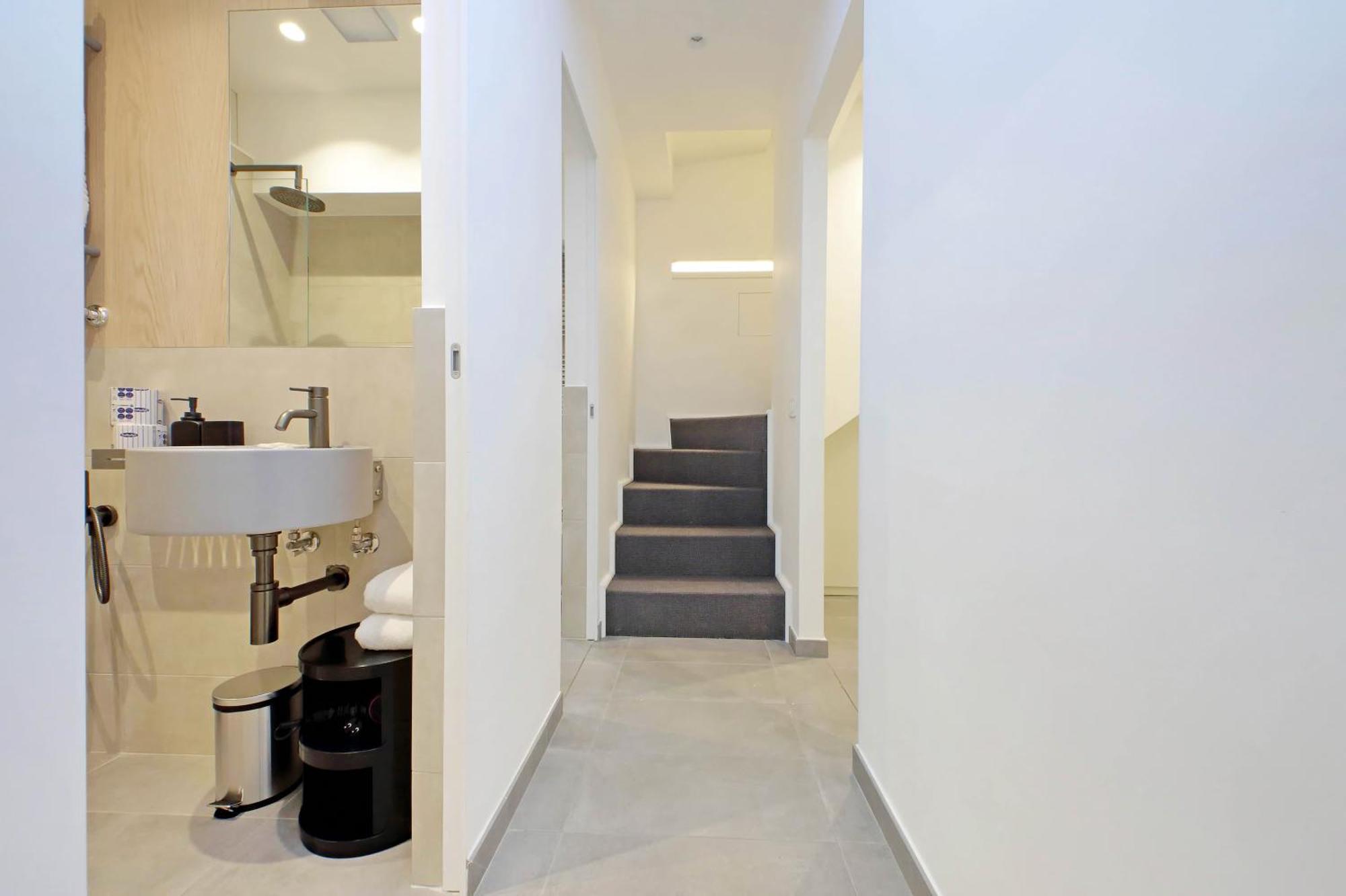Ych-Casa Indipendente In Zona Prati Lägenhet Rom Exteriör bild