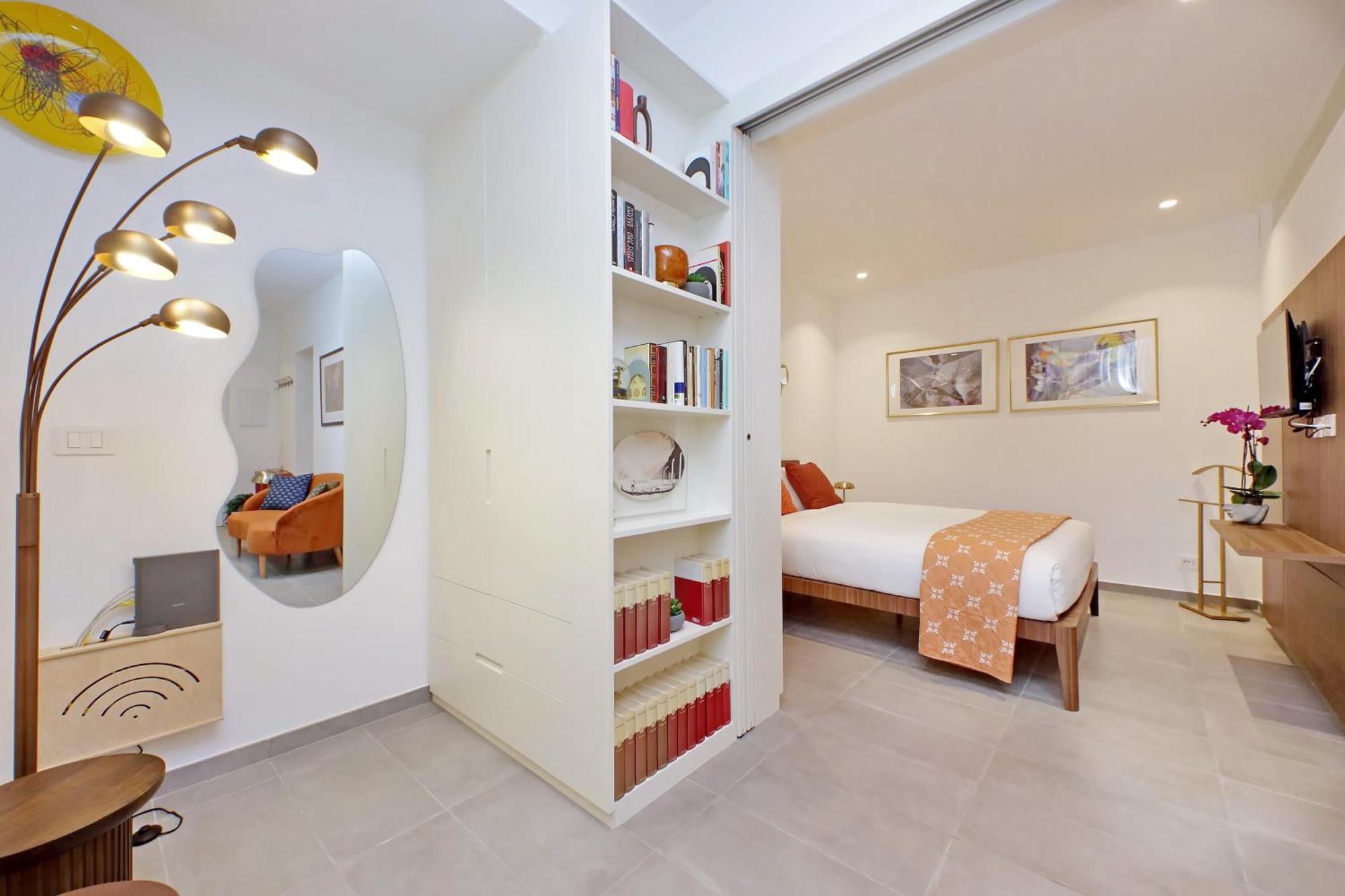 Ych-Casa Indipendente In Zona Prati Lägenhet Rom Exteriör bild