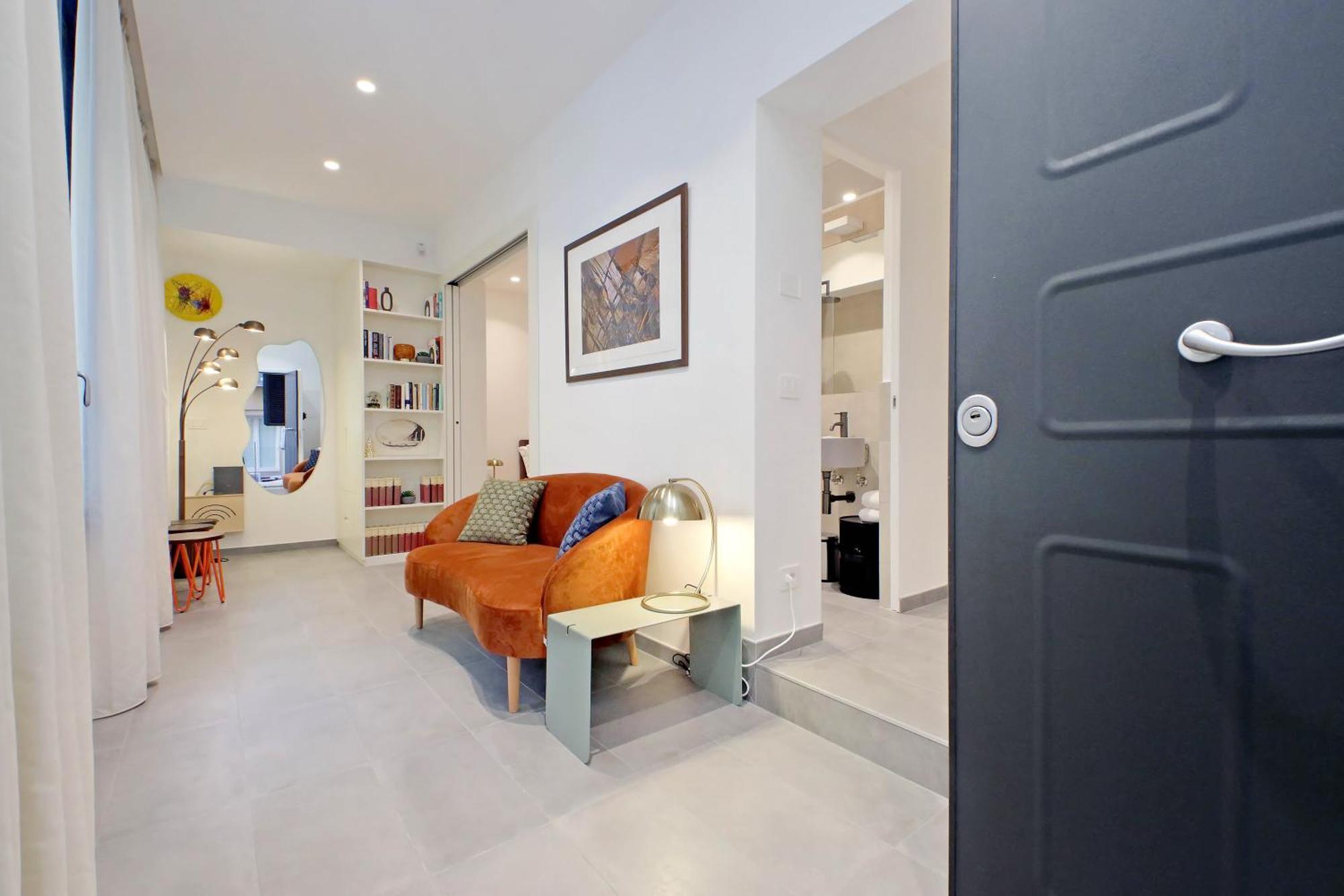 Ych-Casa Indipendente In Zona Prati Lägenhet Rom Exteriör bild
