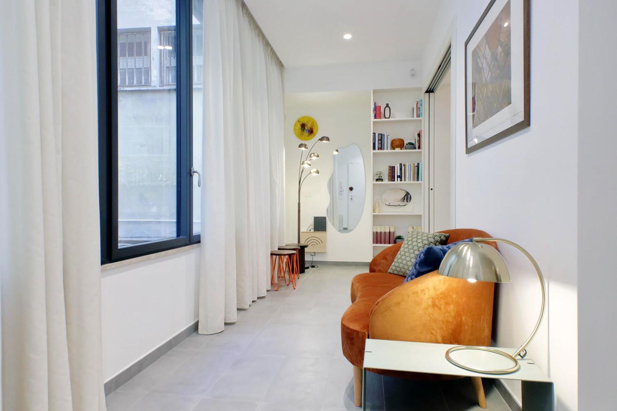Ych-Casa Indipendente In Zona Prati Lägenhet Rom Exteriör bild