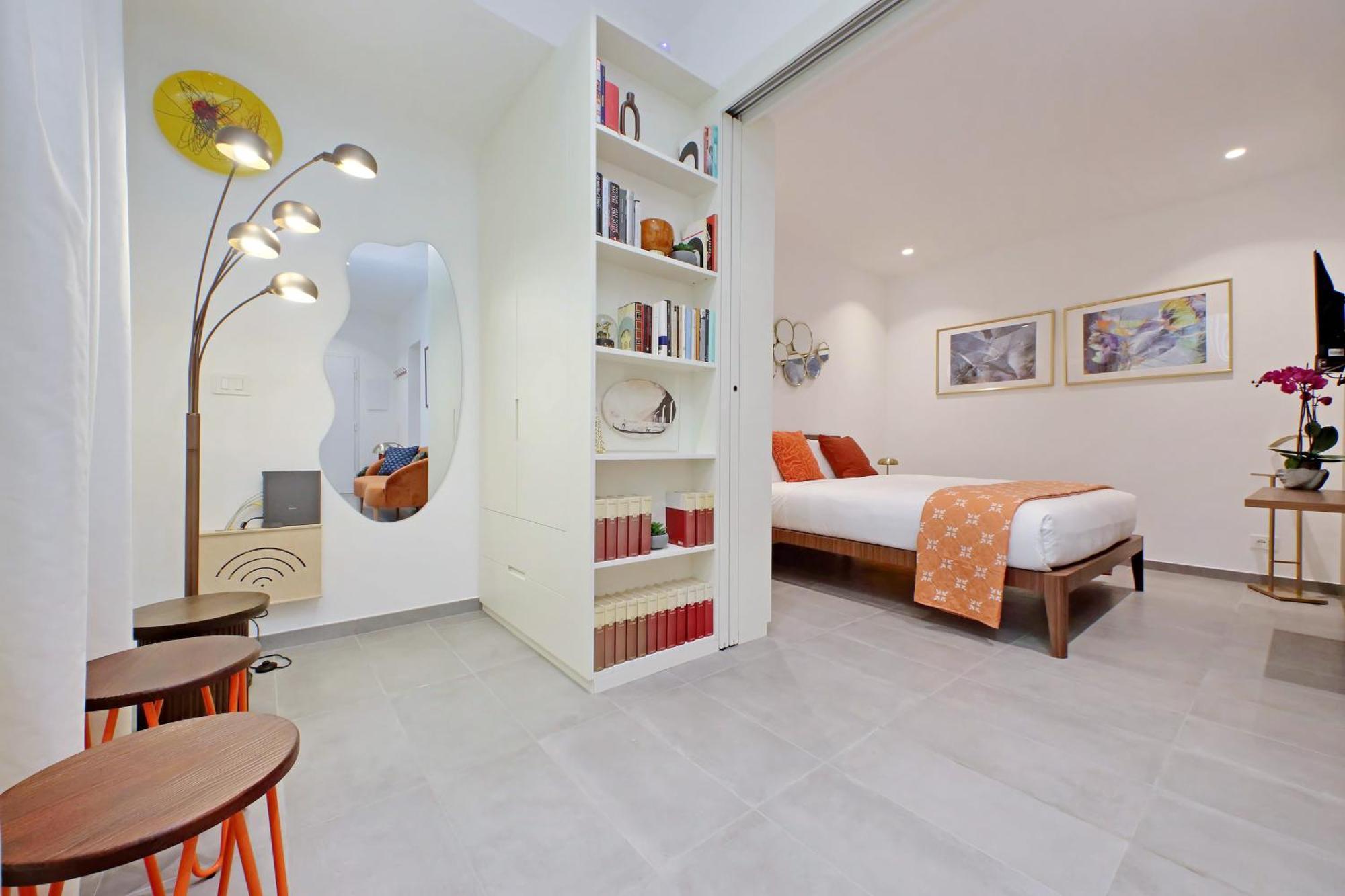 Ych-Casa Indipendente In Zona Prati Lägenhet Rom Exteriör bild