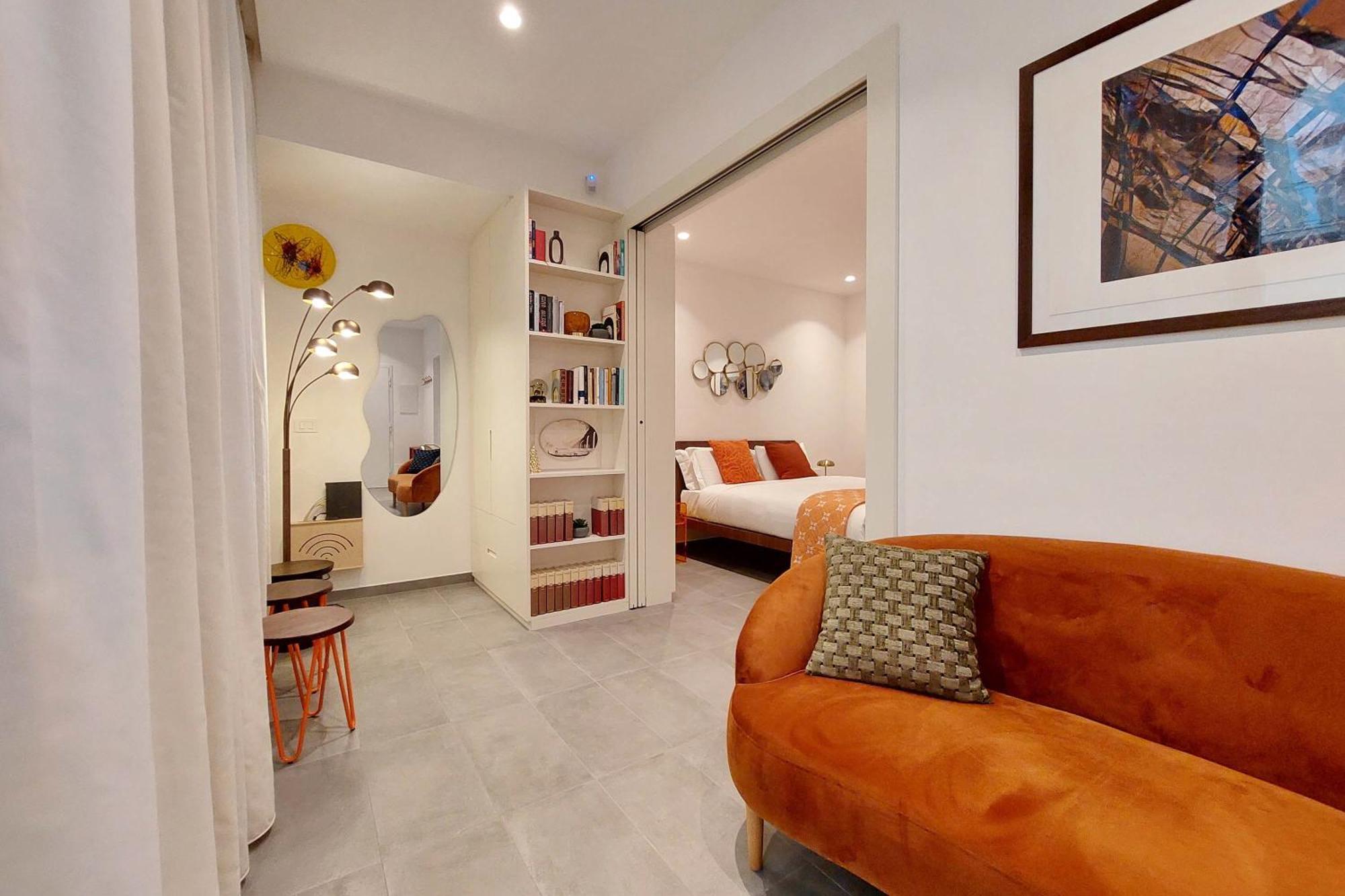 Ych-Casa Indipendente In Zona Prati Lägenhet Rom Exteriör bild